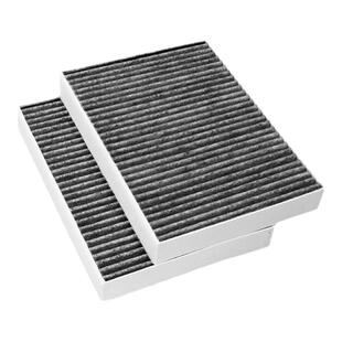 适配宝马G38新5系7系528Li 530 540 730 740 525i 空调滤芯格清器