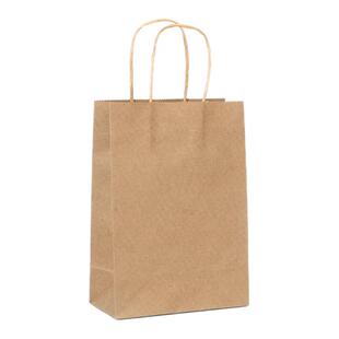 现货外卖手提袋定制牛皮纸袋定做包装袋子印刷logo打包纸袋