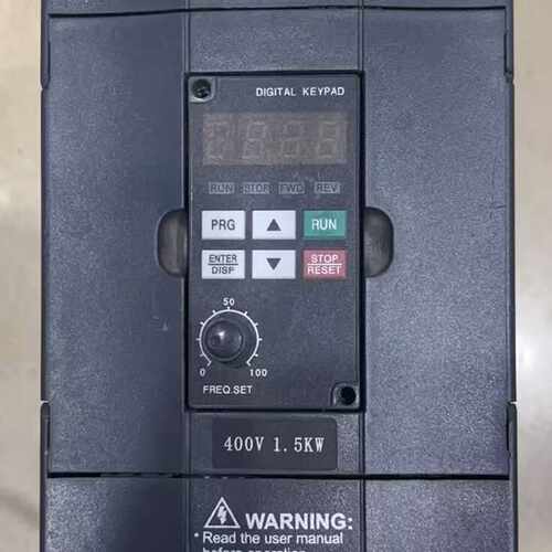 溢价-众辰变频器H2400A01D5K    1.5KW件 3