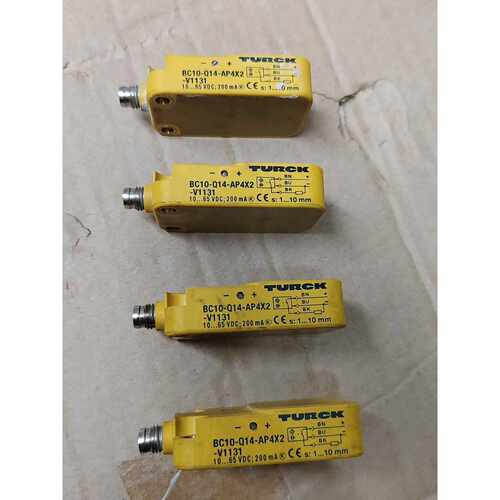 询价下单TURCK图尔克接近开关 BC10-Q14-AP4X2-V1