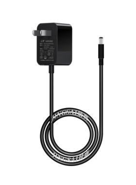 景赛薄款12v1a电源适配器3C认证