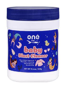 ONEFULL婴幼儿活氧爆炸盐500g