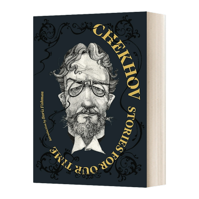 英文原版小说 Chekhov 契诃夫作品集 Restless Classics 系列 英文版 进口英语原版书籍