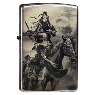 Zippo打火机彩印照片DIY正版 性定制原装正品男士礼物