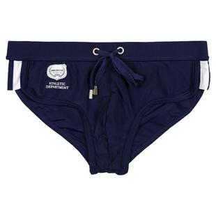 男士三角泳裤男款成人高端专业速干游泳衣短裤2025新款低腰游泳裤