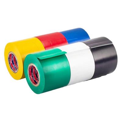 电工胶带PVC绝缘胶布5CM加宽超粘