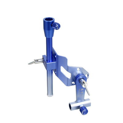 海里人钓箱配件包角饵盘支架