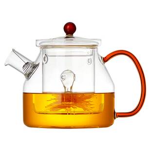 美斯尼煮茶壶加厚玻璃泡茶壶茶具套装耐高温蒸茶器电陶炉烧水壶