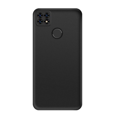 适用于红米note9微磨砂手机壳