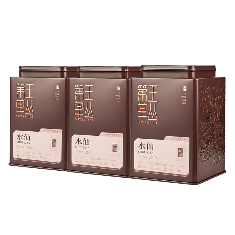 潮州凤凰单丛茶礼盒装