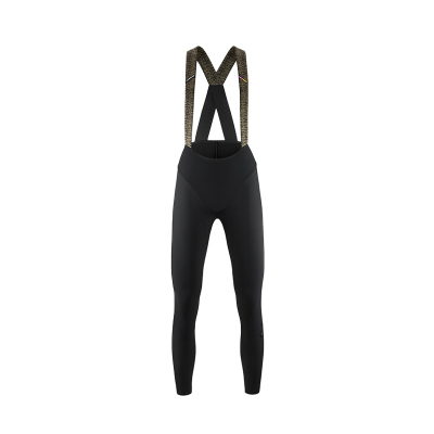 ASSOS骑行裤春秋女薄绒长裤UMA GTV Spring Fall Bib Tights S11