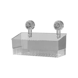 吸盘置物架卫生间浴室洗漱台用品壁挂式免打孔洗手间收纳架脸盆架