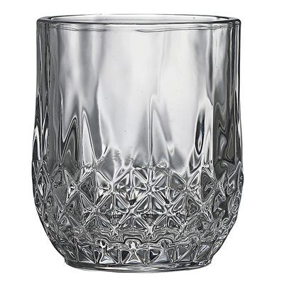 【强化加厚】白酒杯二两套装家用