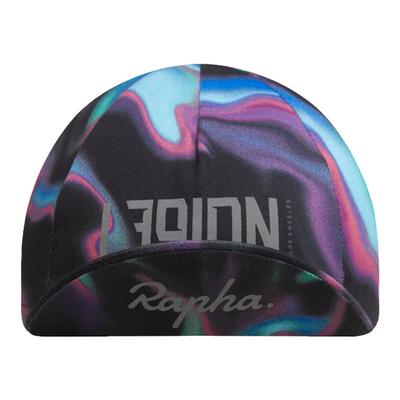 Rapha队版纯棉骑行小帽均码现货