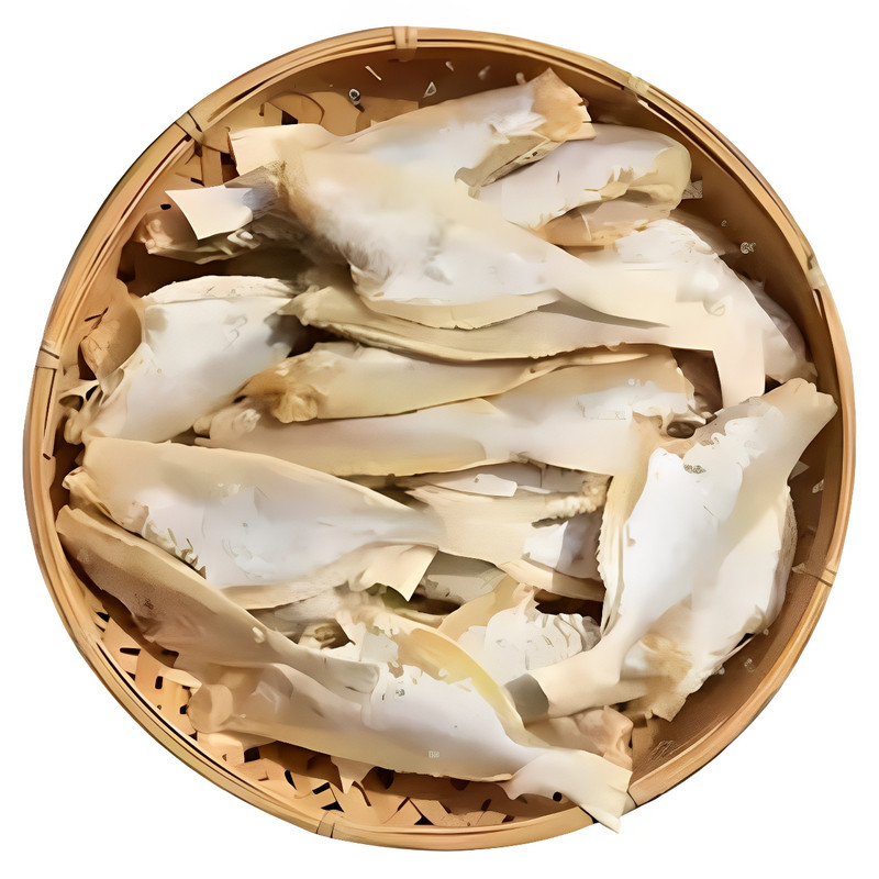 剥皮咸鱼干北海扒皮鱼干海鲜干货