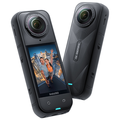 影石Insta360X5全景运动相机