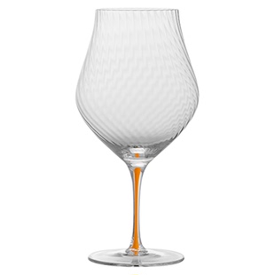 YYUN昀彩杆红酒杯高脚杯手工璀璨玻璃白葡萄酒杯波尔多杯勃艮第杯