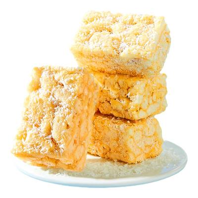 良品铺子生椰沙琪玛500gX2箱
