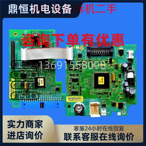 议价施耐德变频器ATV61系列15-22-30-37-45-55-75KW控制卡器CPU板