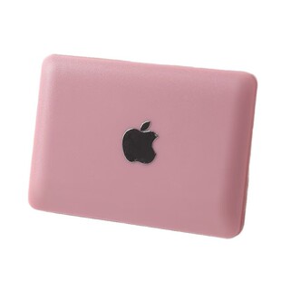 迷你随身镜子创意苹果笔记本电脑造型便携折叠小化妆镜Mac镜子ins