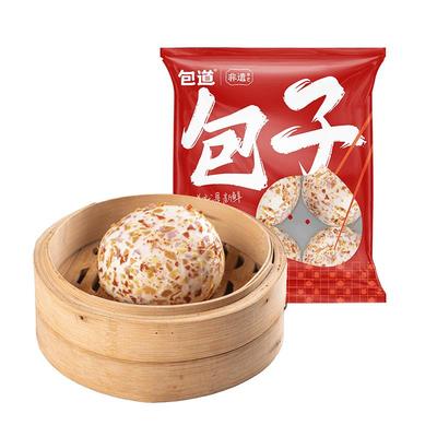 包道七彩燕麦包480g/袋6个装