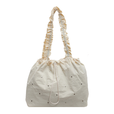 松弛感帆布包甜妹快来拿捏穿搭