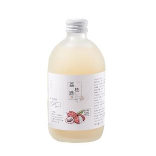 焕新装 岁月屠苏荔枝酒低度微醺果酒330ml少女女士小甜酒10度新鲜