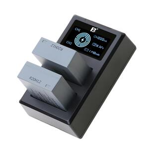 沣标NP-W126s电池充电器富士XM5 XS10 XT30 II/20/10 XT3/2/1 XA7/5 X100V/F XT200相机XPRO3/2/1微单XE4/3