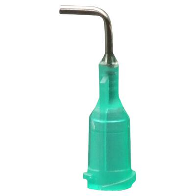 针头塑钢弯头90度点胶针半英寸