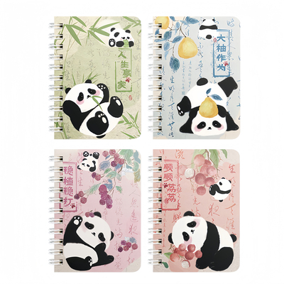 A7记事本迷你线圈本上班族随身记录本学生单词笔记本横线口袋本子