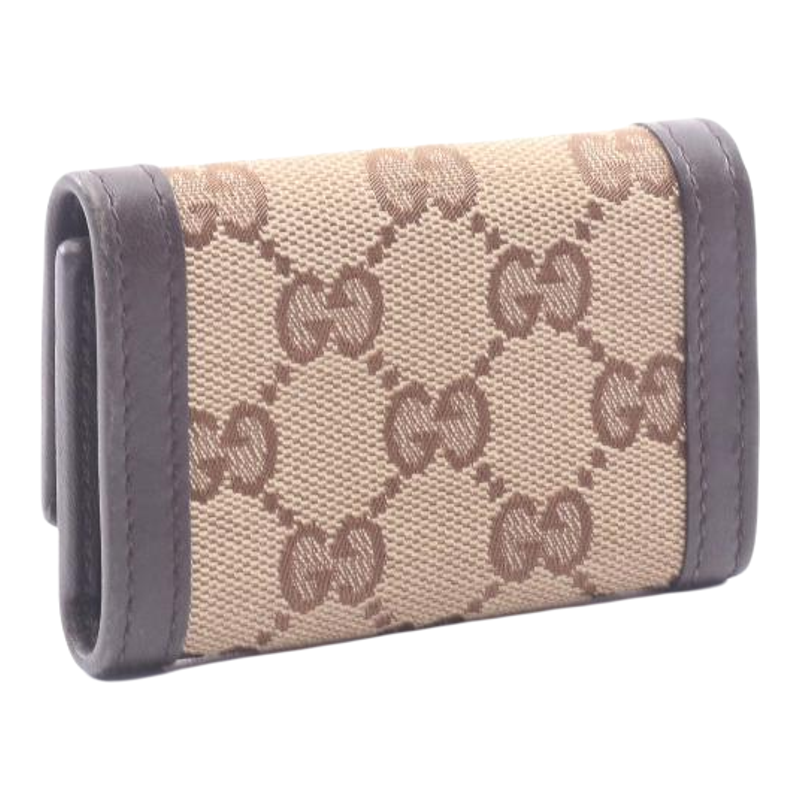 中古-日本进口Gucci古驰钥匙扣