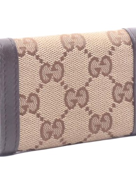 中古-日本进口Gucci古驰钥匙扣