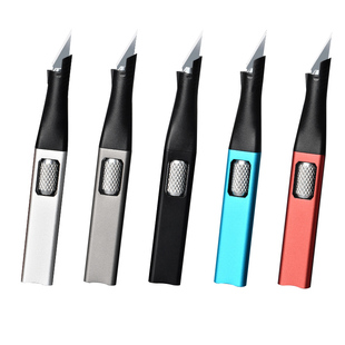 雕刻刀套装木雕工具裁纸刀DIY手账刻刀橡皮章学生笔刀美工刀木工