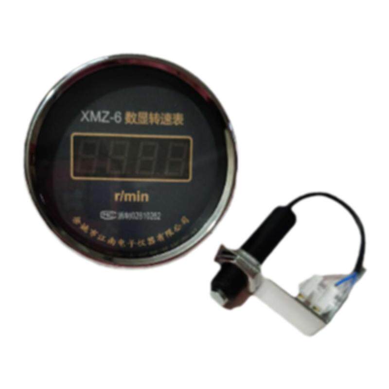 船用转速表高精度数字测速表XMZ-6数显转速表船舶液压舵机配件仪