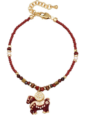 SPECIAL虎眼石手链2025新款