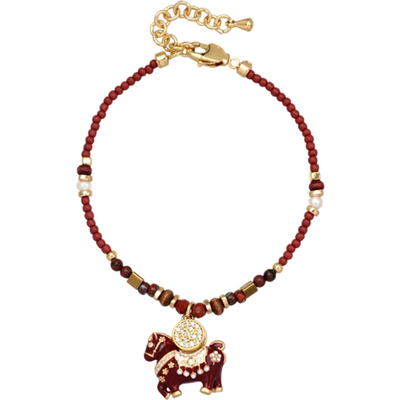 SPECIAL虎眼石手链2025新款