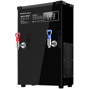 荣事达挂墙式开水器商用烧水机工厂饮水机壁挂式全自动烧水器商用