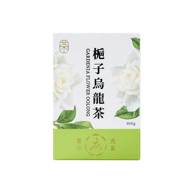 台湾制作栀子乌龙传统窨制无添加