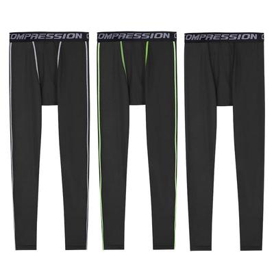 儿童篮球紧身裤打底裤