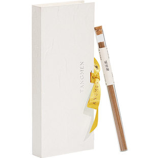 延客菊｜非遗 黑参菊花天然草植/纯中药材合香·清苦草本调线香