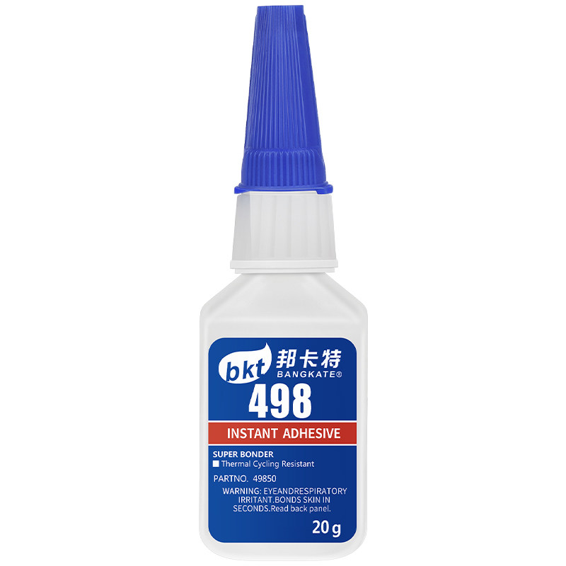498胶水瞬干胶正品耐高温耐热