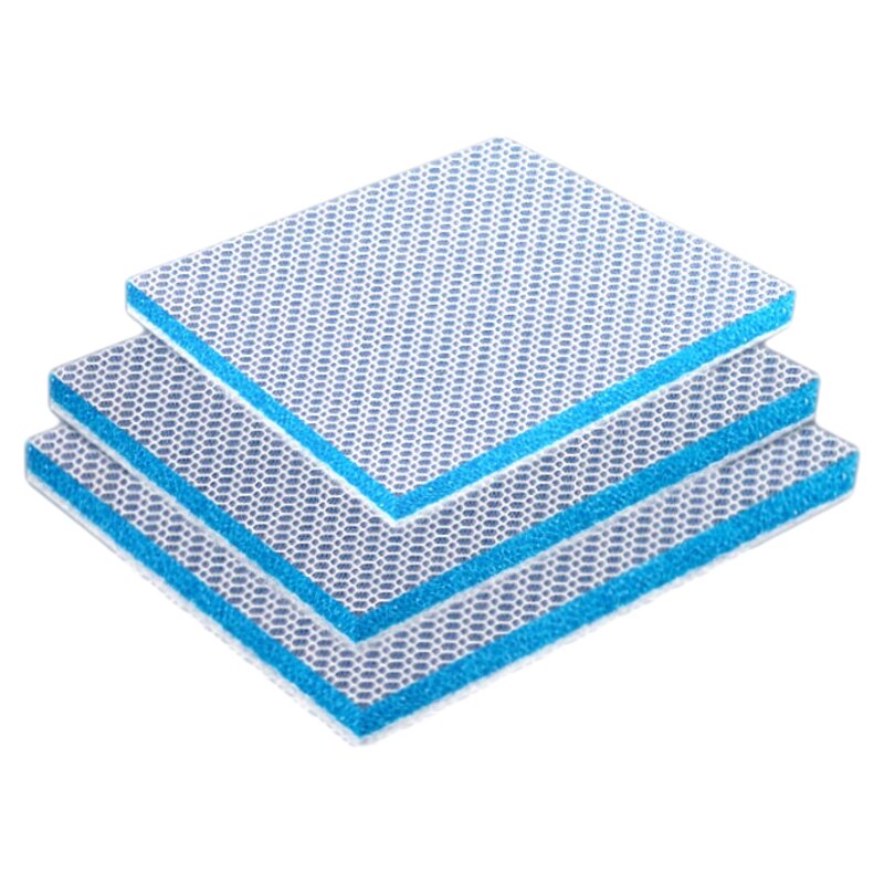 鱼缸过滤棉专用生化棉8d可定制过滤材料