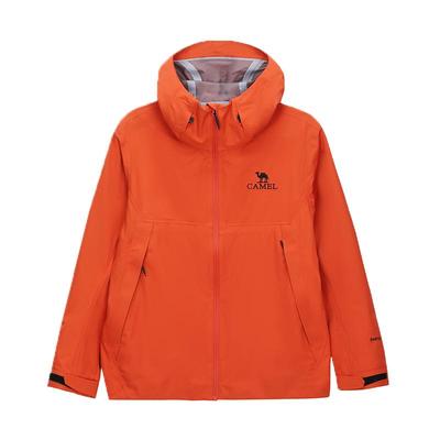 骆驼山河冲锋衣男女款硬壳登山服