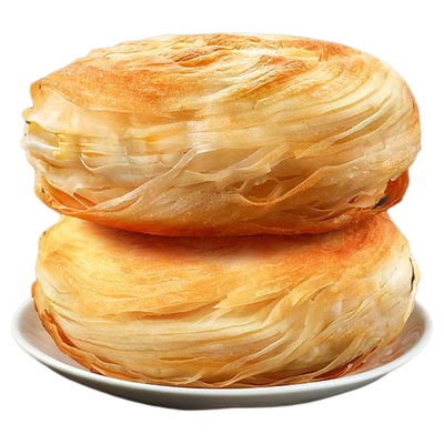 老潼关千层饼肉夹馍饼胚陕西特产