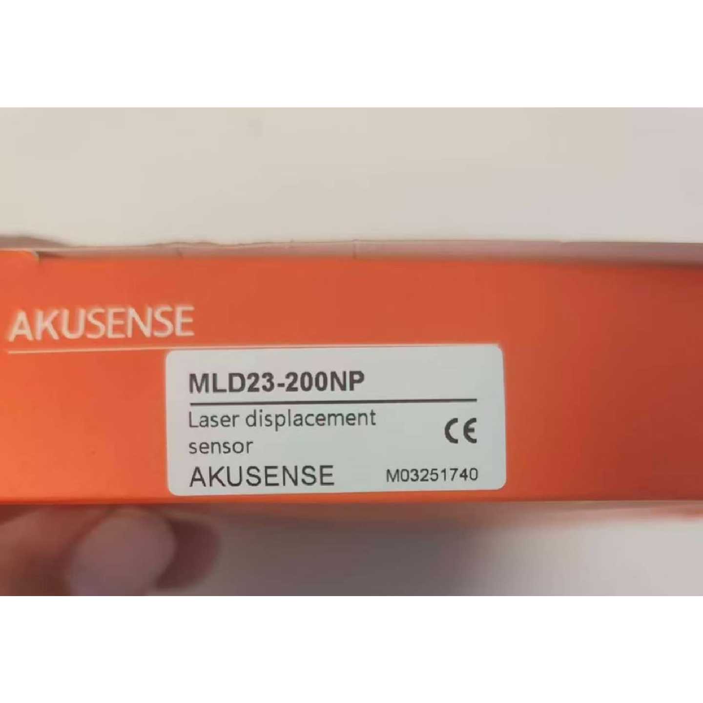 AKUSENSE明治MLD23200NP激光位移传感器议价