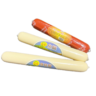 江华鱼肠虾肉美食肠120g100g即食肠老式肠淀粉肠零食旧口味肠熟食