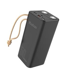 羽博充电宝50000毫安大容量官方旗舰店正品国家3C认证充电宝外卖专用骑手2026新款22.5W超级快充手机移动电源