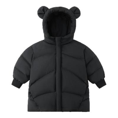 [三防鹅绒]齐齐熊宝宝鹅绒羽绒服