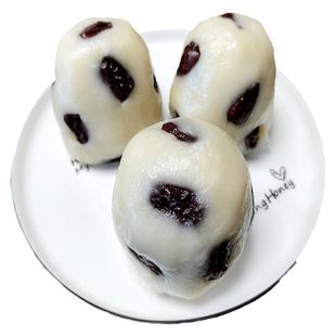 传统手工糯米年糕枣糕粘糕切糕山东特产粘窝窝油炸糕早餐粗粮现做