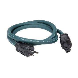 CARDAS卡达声Parsec宝石CD前级解码名线名声美国卡达斯美标电源线